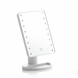 Espejo LED Táctil de Sobremesa Perflex InnovaGoods Espejo LED Táctil de Sobremesa Perflex InnovaGoods