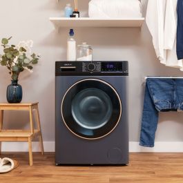 Lavadora Cecotec Bolero DressCode 9610 1400 rpm 9 L