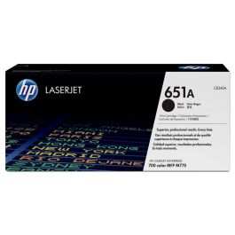 HP LaserJet Interprise 700MFP/M775 Toner Negro 651A Precio: 224.4999999. SKU: S8409714