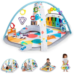 Baby Einstein Tapete de Juego Música y Aprendizaje para Bebés Precio: 63.50000019. SKU: B1JSW2XHGP