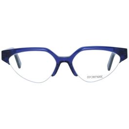 Montura de Gafas Mujer Sportmax SM5004 54090 Montura de Gafas Mujer Sportmax SM5004 54090
