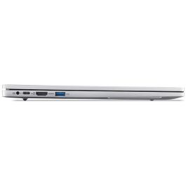 Acer Aspire Lite AL15 - 32P Intel Celeron N4500, 4GB RAM, 128GB eMMC, Pantalla IPS 15.6" FullHD Windows 11 Home S Plata
