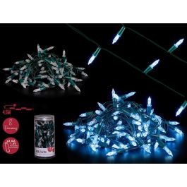 Tira Led 4,5M 50Leds Luz Fria Blanca Ext 8 Func Krist+ 8X16CM (12 Unidades) Precio: 62.50000053. SKU: B1892HNG97