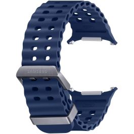 Samsung ET-SNL70MNEGEU Correa Marine Band para Galaxy Watch Ultra NBR Azul