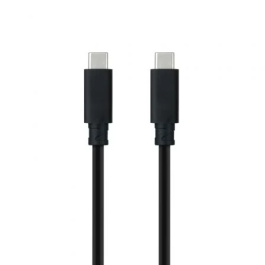Nano Cable 10.01.4102 Cable USB 3.1 Tipo-C Macho a Macho, Soporta 100W y 10Gbps, 2 Metros, Negro Precio: 10.58999986. SKU: B1H6ZFGNNV