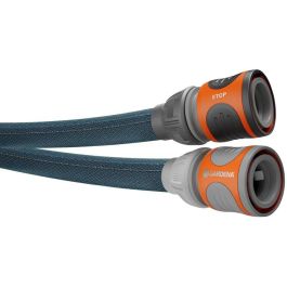 Gardena Liano Xtreme Manguera Textil 1/2" 30m Set con AquaStop, Flexible, Resistente a Heladas y UV (PVC) Precio: 97.68999977. SKU: B1GVSLJ3GR