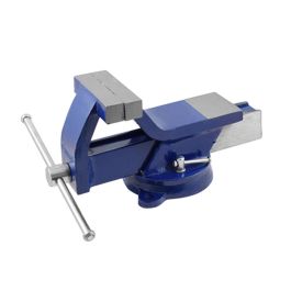 Tornillo de banco carpintería Ferrestock Giratorio 100 mm Precio: 46.90000051. SKU: B1FJ7CLPF6