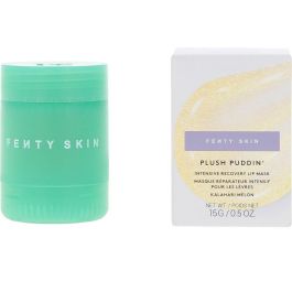 Fenty Beauty Plush Puddin' Mascarilla Reparadora Labios #Kalahari Melon 15 gr