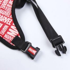 Marvel T4M:M/L Arnés Perro Talla M-L Color Rojo Marvel T4M:M/L Arnés Perro Talla M-L Color Rojo