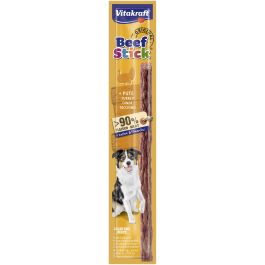 Vitakraft Snack para Perro Beef Stick Pavo 50x12gr 90% Carne Sin Azúcar Sin Gluten Precio: 43.4148. SKU: B1D7V9RD39