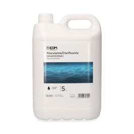 Floculante clarificador liquido 5 l. fusion Precio: 14.49999991. SKU: B1HHCPAEZ9