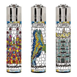 Clipper Encendedor CP11 Barcelona, Diseños Variados Precio: 1.79000019. SKU: B19FPSYA43