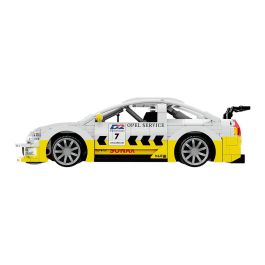 CaDA Opel Astra V8 Coupe Escala 1:20 C51081W – Coche de Rally 330 Piezas con Control Remoto 2.4G y App