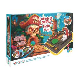 Tachan T00979 Juego Laberinto Pirata de Mesa Infantil – Guía la Bola, Entrena la Destreza, +3 Años Precio: 20.50000029. SKU: B13BAZ62DG