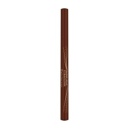 Max Factor Masterpiece Micro Marker rotulador de cejas #40-Brunette 1 ml - Punta ultra fina y larga duración hasta 24 horas
