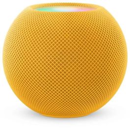 Apple HomePod mini Amarillo - Altavoz Inteligente con Sonido 360° Excepcional y Diseño Compacto (8,43 cm) Precio: 139.49999976. SKU: S7174852