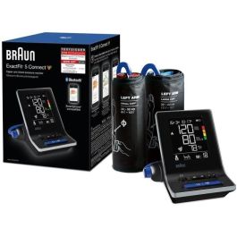 Tensiómetro de brazo - BRAUN - BUA6350EU - Connected Exacfit 5 Precio: 73.50000042. SKU: S6503764