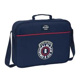 Cartera Escolar BlackFit8 Azul marino 38 x 28 x 6 cm Precio: 10.69000031. SKU: B15J2J9PL4