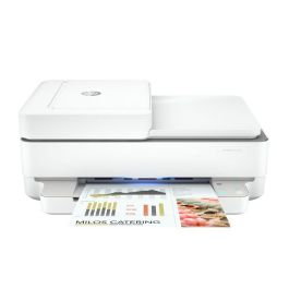 HP ENVY 6420e Impresora Multifunción Inyección Tinta Térmica WiFi Bluetooth ADF HP+ 4800x1200ppp 10ppm A4