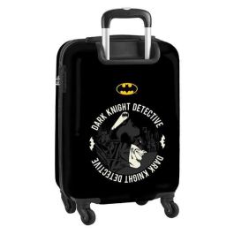 Cartera Escolar Safta Batman Hero Trolley Cabina 345x200x550 mm Cartera Escolar Safta Batman Hero Trolley Cabina 345x200x550 mm