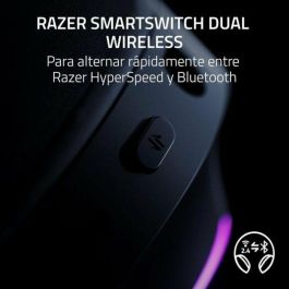 Auriculares de Diadema Razer Negro