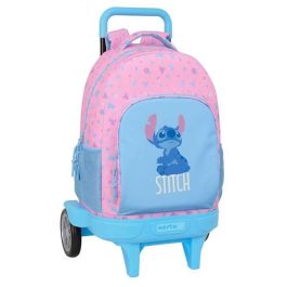 Mochila Escolar Lilo & Stitch Bright Rosa 33 x 45 x 22 cm Precio: 66.78999987. SKU: B1JQPLP2ET