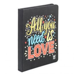 Teclado Bluetooth con Soporte para Tablet Maillon Technologique MTKEYUSBPR3 Qwerty Español