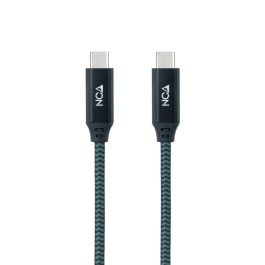 Cable USB-C NANOCABLE 10.01.4301-COMB 1 m (1 unidad)