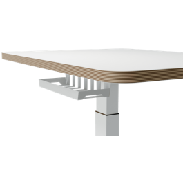 Leitz MESA ELEVABLE ELÉCTRICA PEQUEÑA LEITZ ERGO 65340001, 80x60 cm, ajuste de altura eléctrico, gris oscuro Leitz MESA ELEVABLE ELÉCTRICA PEQUEÑA LEITZ ERGO 65340001, 80x60 cm, ajuste de altura eléctrico, gris oscuro