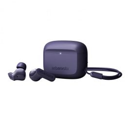 Urbanista auriculares true wireless Palo Alto dusk purple