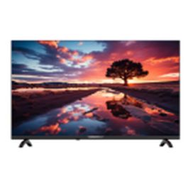 Smart TV Silver LED 4K Ultra HD 50"