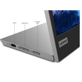Lenovo L152 Monitor LED 15.6" Full HD IPS (1920x1080) USB-C, Low Blue Light, Antirreflectante, 14ms