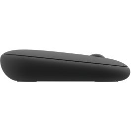 LOGITECH RATON INALAMBRICO PEBBLE MOUSE 2 M350S NEGRO.