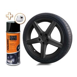 Foliatec FO2065 Goma Líquida Negra Mate 1 X 400 mL Precio: 19.68999967. SKU: S3701732