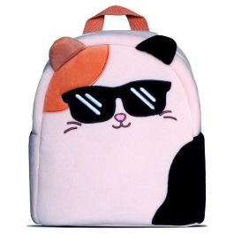 DIFUZED Mochila Cam Squishmallows peluche con bordado