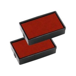 Colop Almohadilla E-10 Rojo Blister -2U- Precio: 4.49999968. SKU: B1DJ852K98