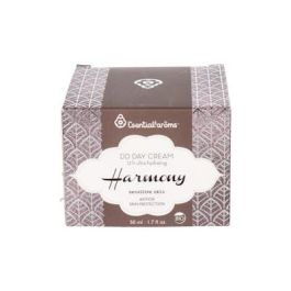ESENTIAL AROMS DD Crema facial Harmony para Piel Sensible con Tsubaki y Protección UV, 50ml Precio: 27.89000027. SKU: B192X38VBM