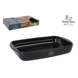 Santa Clara Fuente rectangular de horno de borosilicato 2.6L (2 Unidades) Precio: 19.60321. SKU: B1FTBSWACE