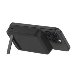 Belkin Powerbank Bpd008Btbk 10000mAh Carga Inalámbrica Qi2 15W Magnético Negro