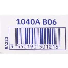 Duralex Set 6 Vasos Transparente "Provence" 25 cl (12 Cajas)