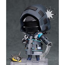 Good Smile Company Figura Nendoroid Doctor de Arknights - 10 cm con accesorios Good Smile Company Figura Nendoroid Doctor de Arknights - 10 cm con accesorios