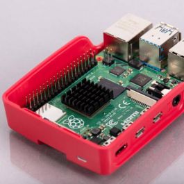 Ventilador de Caja RASPBERRY PI 205-5263