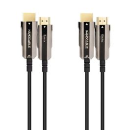 Cable HDMI NANOCABLE 10.15.2015 15 m Negro