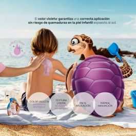 Sensilis PEDIATRICS Loción Spray Fotoprotector Corporal SPF50+ Piel Atópica Resistente Agua Absorción Rápida Hidratante Pack 2x200ml