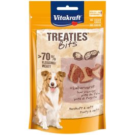 Vitakraft Treaties Pate Hígado Perro Snack 6x120gr Precio: 29.0763. SKU: B193JHYXFD