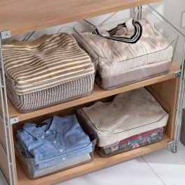 Organizador Multi.Pet 34x23.5x14.5 cm Quttin - Inde (10 Unidades) Organizador Multi.Pet 34x23.5x14.5 cm Quttin - Inde (10 Unidades)