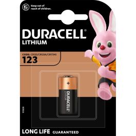 Pila de Litio DURACELL 1 uds Precio: 6.50000021. SKU: S6502351