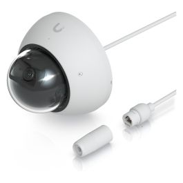 Ubiquiti UVC-AI-Dome-W Cámara de seguridad IP 4K Interior y Exterior Alámbrica Visión Nocturna Blanco