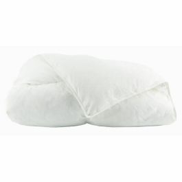 Toison D'Or TOI1706573238156 Edredón Cálido Daisy Plumas y Plumón 300g/m² 220x240cm 2 Personas Blanco