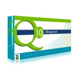 TEGOR Q10 + Ubiquinol 100mg con Vitamina E - Coenzima Q10 de Alta Biodisponibilidad 28 Cápsulas Precio: 24.4999997. SKU: B12QHKZGWW